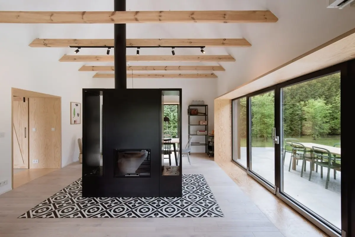 Projekt: mode:lina; Zdjęcia: Patryk Lewiński