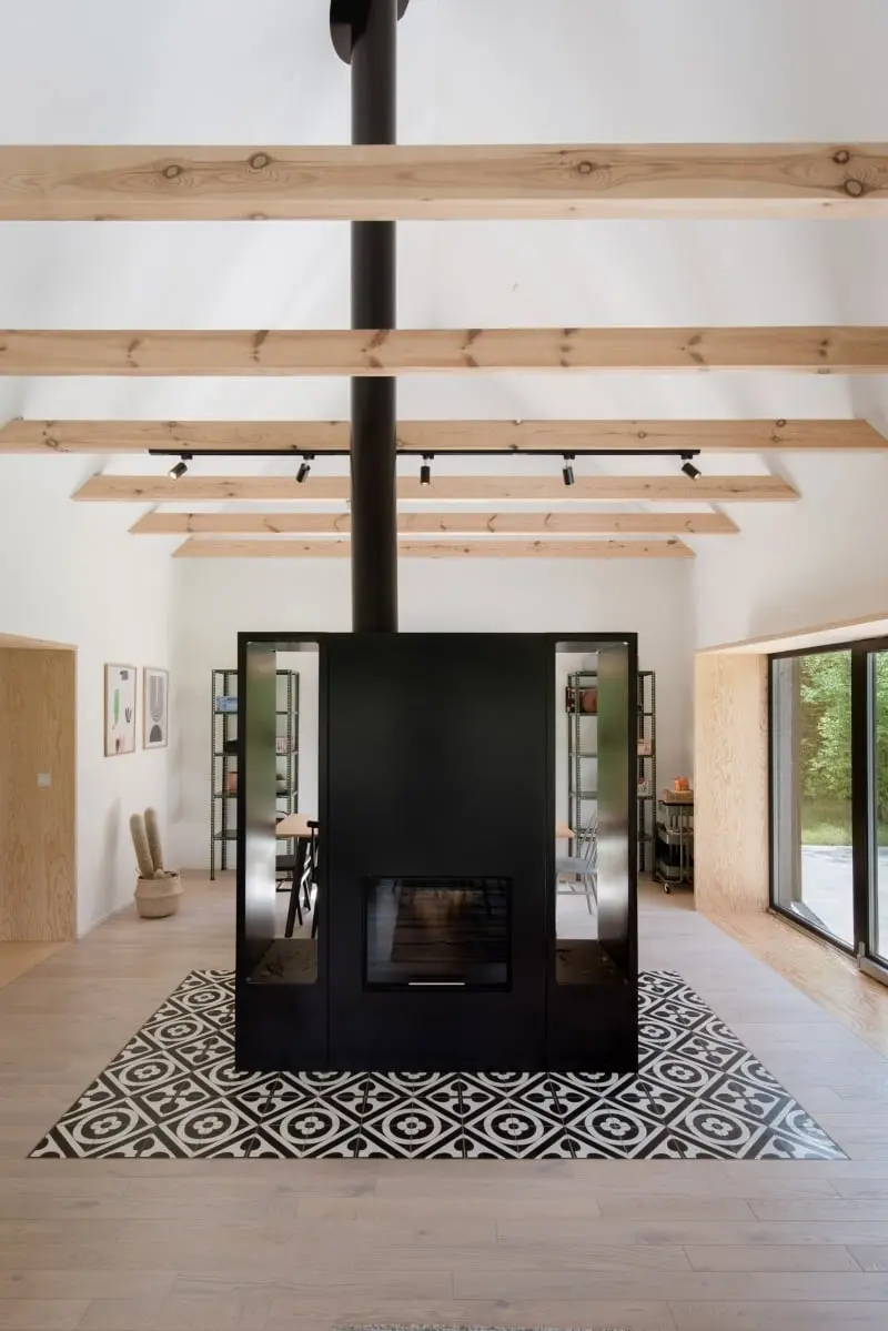 Projekt: mode:lina; Zdjęcia: Patryk Lewiński