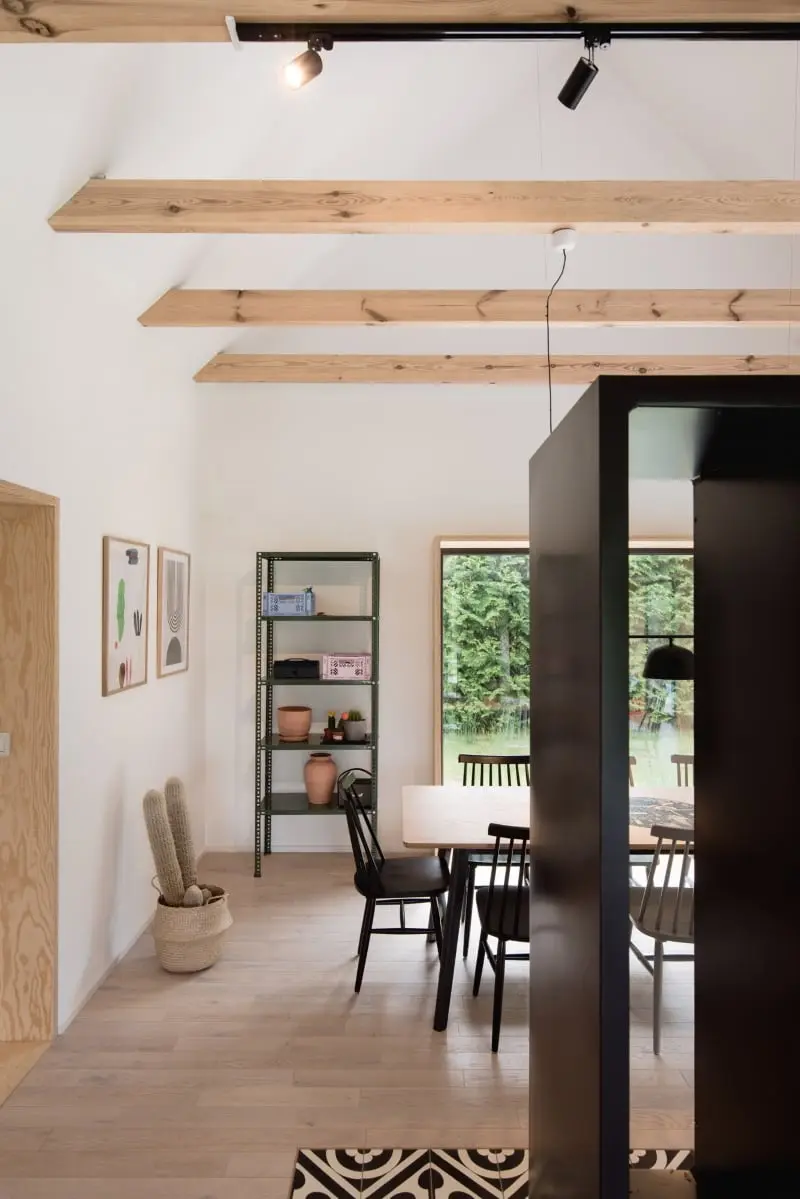 Projekt: mode:lina; Zdjęcia: Patryk Lewiński