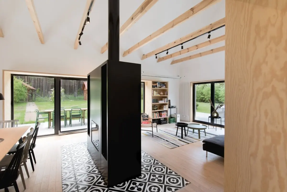 Projekt: mode:lina; Zdjęcia: Patryk Lewiński