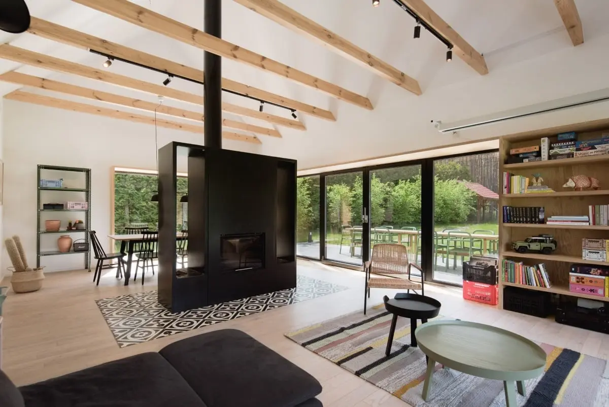 Projekt: mode:lina; Zdjęcia: Patryk Lewiński