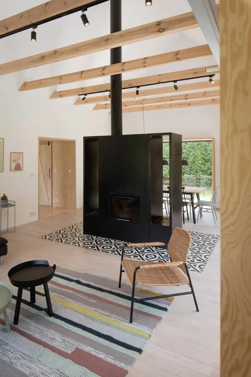 Projekt: mode:lina; Zdjęcia: Patryk Lewiński