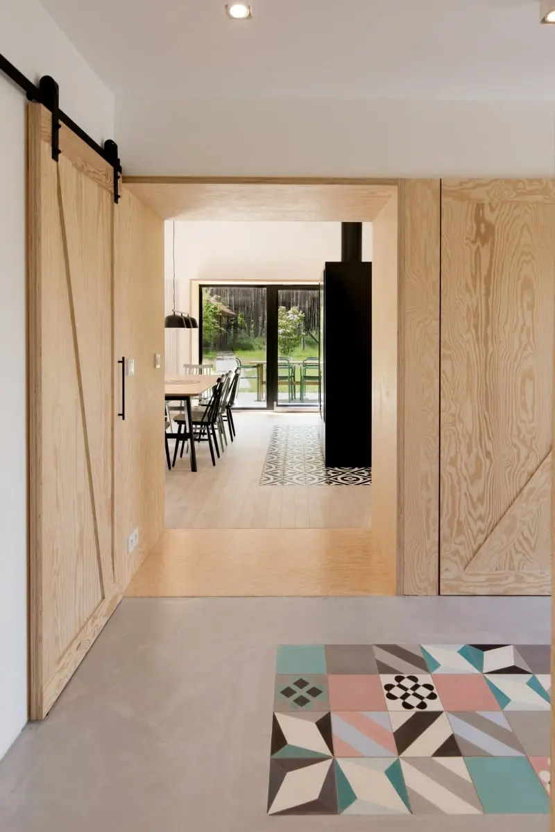 Projekt: mode:lina; Zdjęcia: Patryk Lewiński