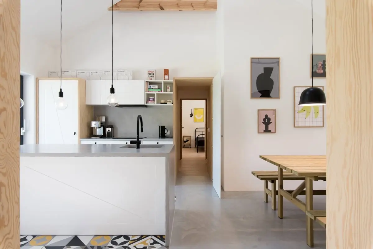 Projekt: mode:lina; Zdjęcia: Patryk Lewiński