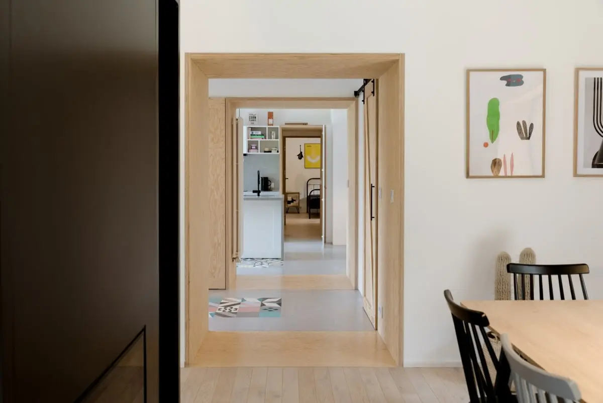 Projekt: mode:lina; Zdjęcia: Patryk Lewiński