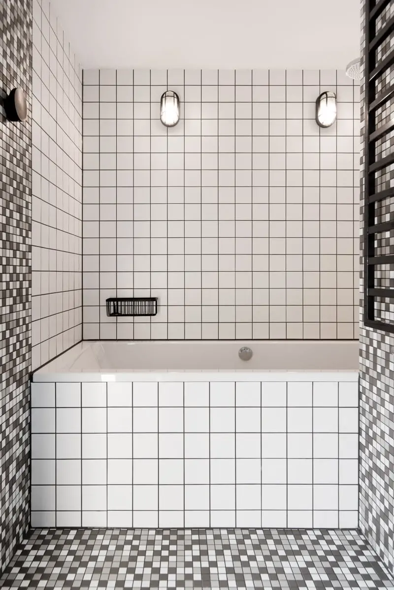 Projekt: mode:lina; Zdjęcia: Patryk Lewiński