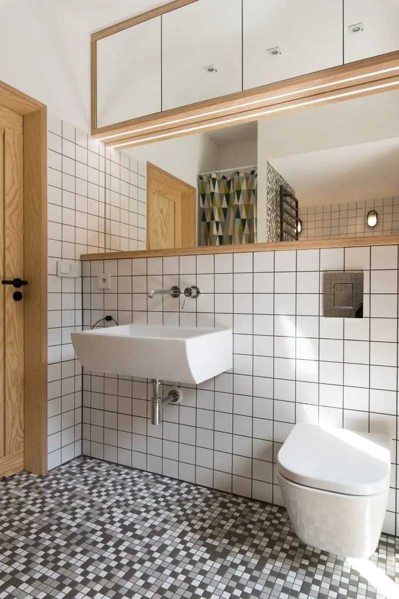 Projekt: mode:lina; Zdjęcia: Patryk Lewiński