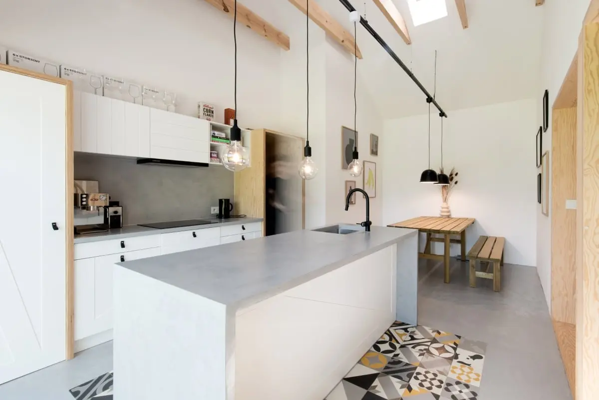 Projekt: mode:lina; Zdjęcia: Patryk Lewiński