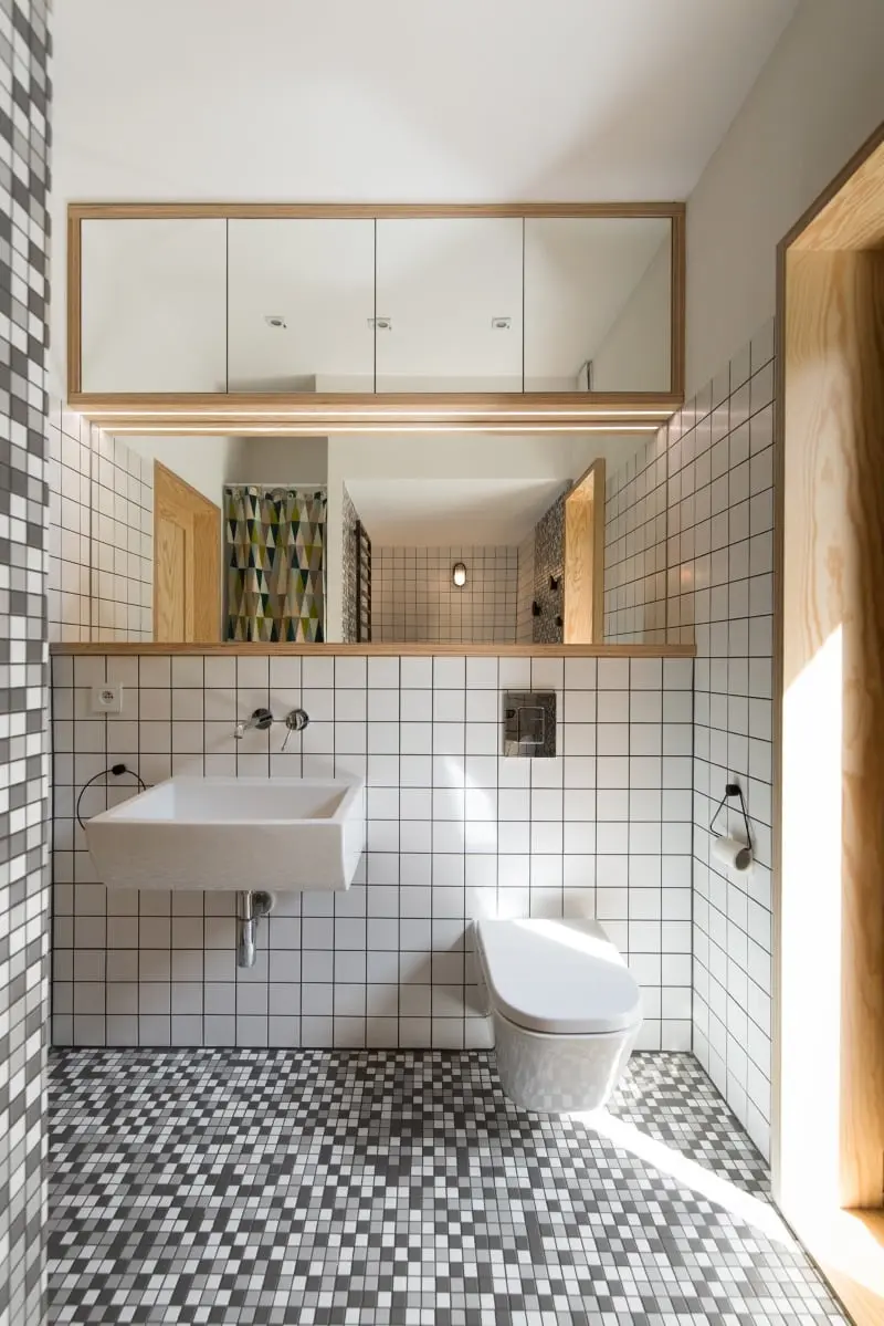 Projekt: mode:lina; Zdjęcia: Patryk Lewiński