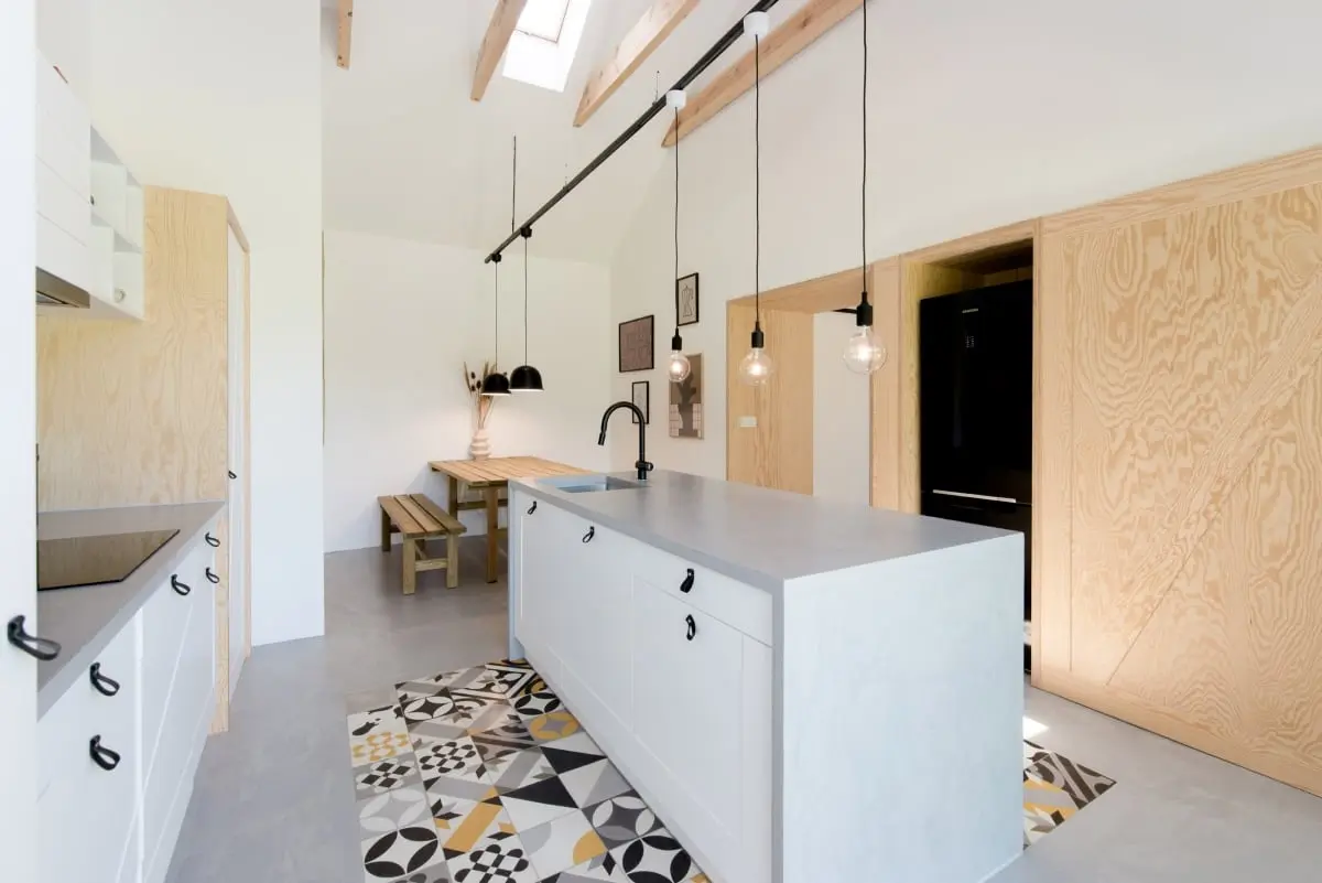 Projekt: mode:lina; Zdjęcia: Patryk Lewiński