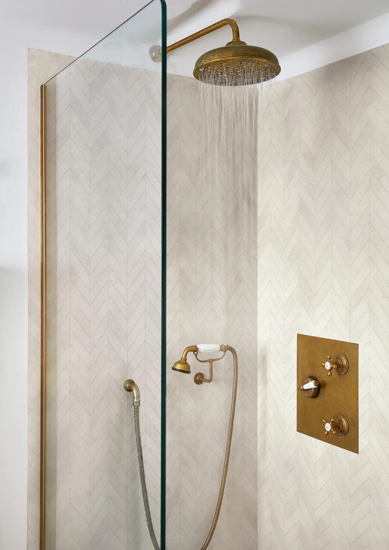 Marazzi Alchimia Chevron