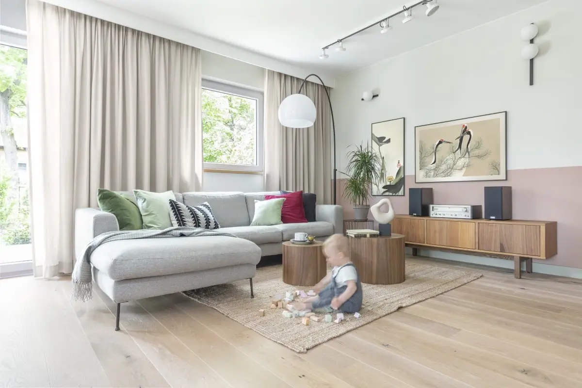 Proj.: Eliza Ziemińska-Żak, Nasze Nowe; Zdj.: Marta Behling, PionPoziom