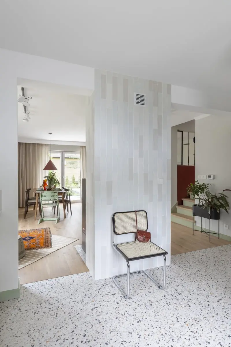 Proj.: Eliza Ziemińska-Żak, Nasze Nowe; Zdj.: Marta Behling, PionPoziom