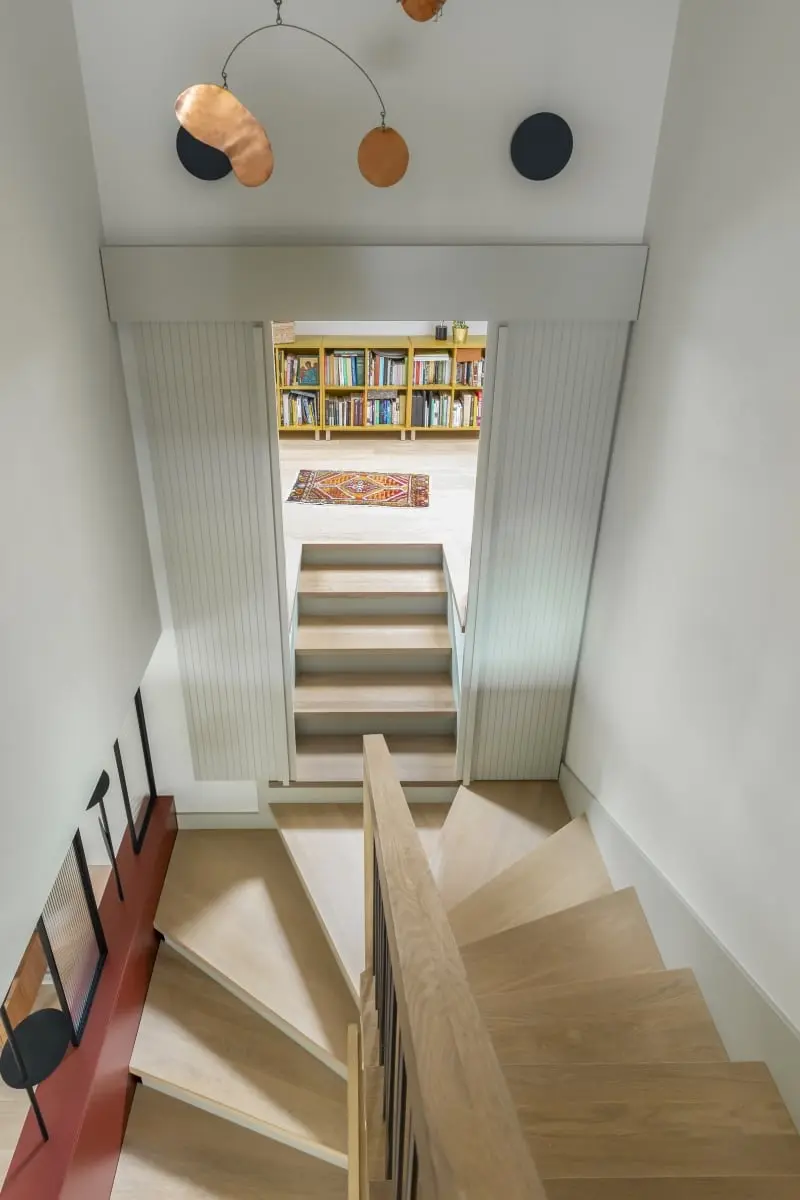 Proj.: Eliza Ziemińska-Żak, Nasze Nowe; Zdj.: Marta Behling, PionPoziom