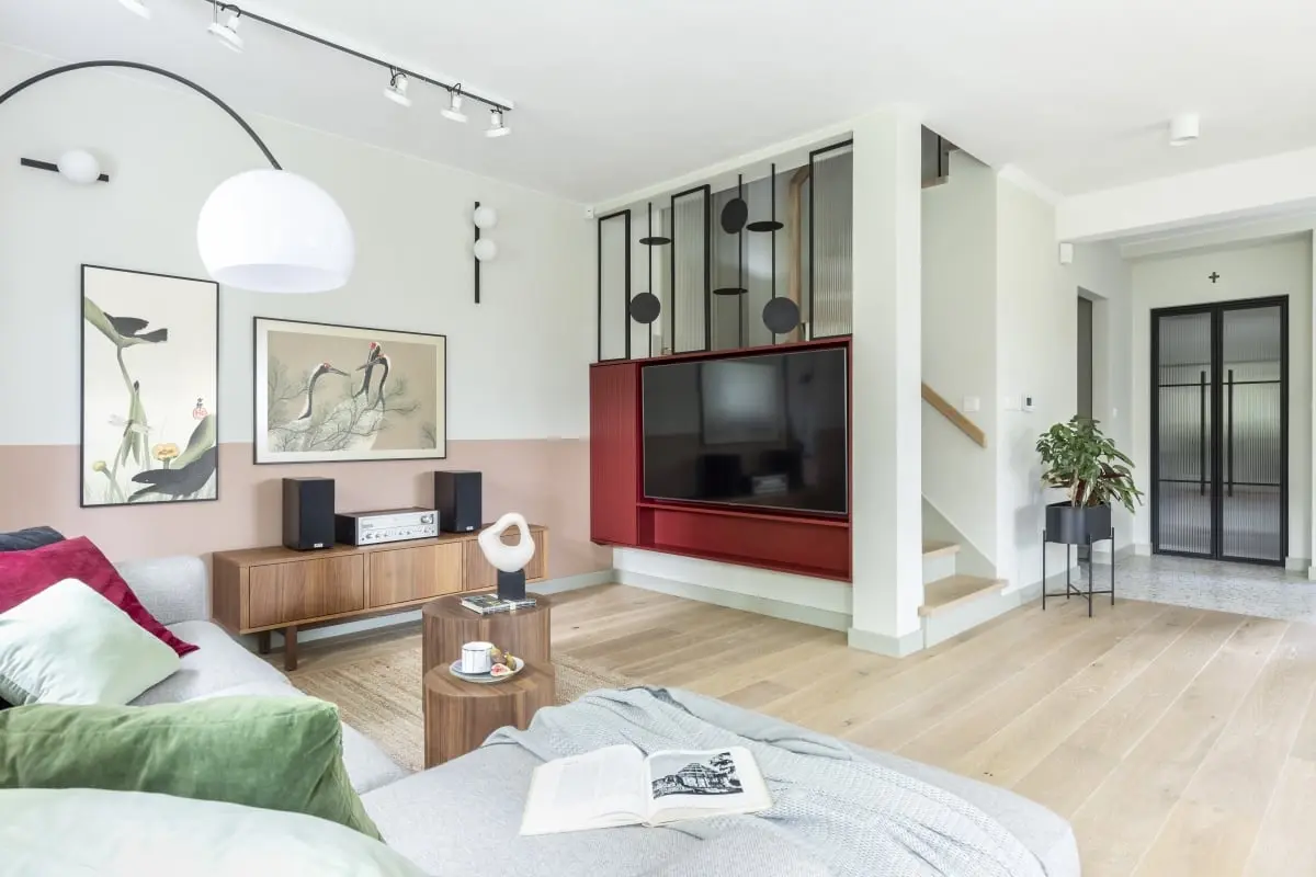 Proj.: Eliza Ziemińska-Żak, Nasze Nowe; Zdj.: Marta Behling, PionPoziom