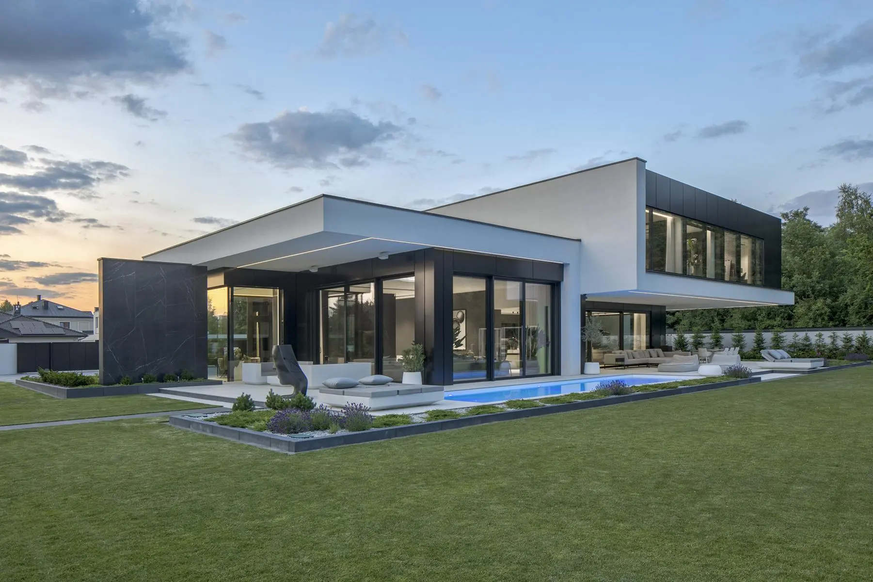 Piotr Krajewski - Fotografia Architektury / Architectural Photography