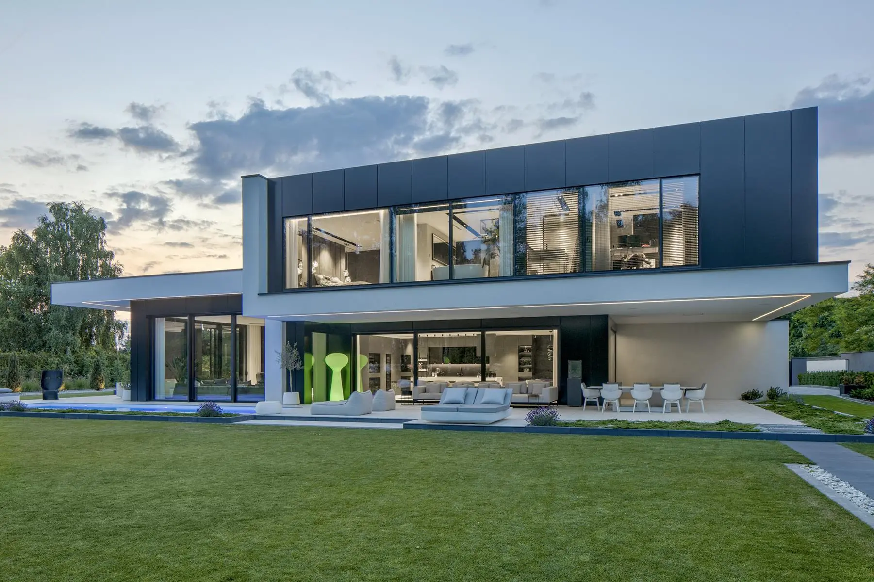 Piotr Krajewski - Fotografia Architektury / Architectural Photography