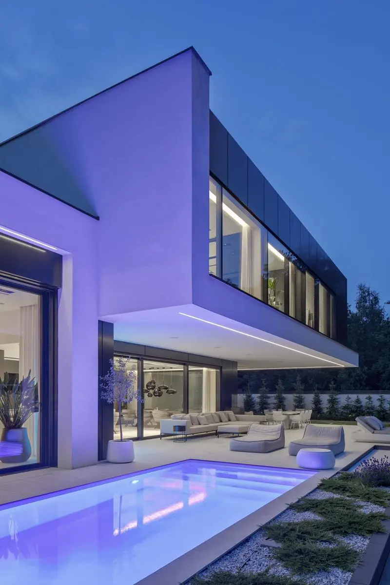 Piotr Krajewski - Fotografia Architektury / Architectural Photography