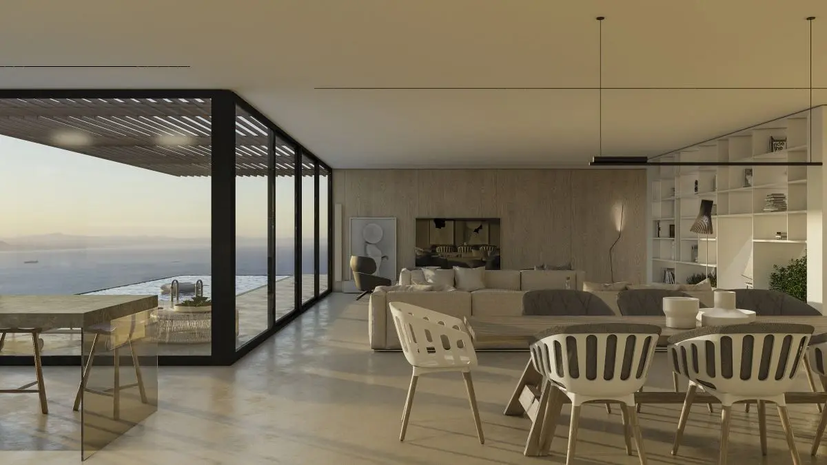 Projekt: Natalia Teixeir i Katarzyna Beresińska | TK Architekci