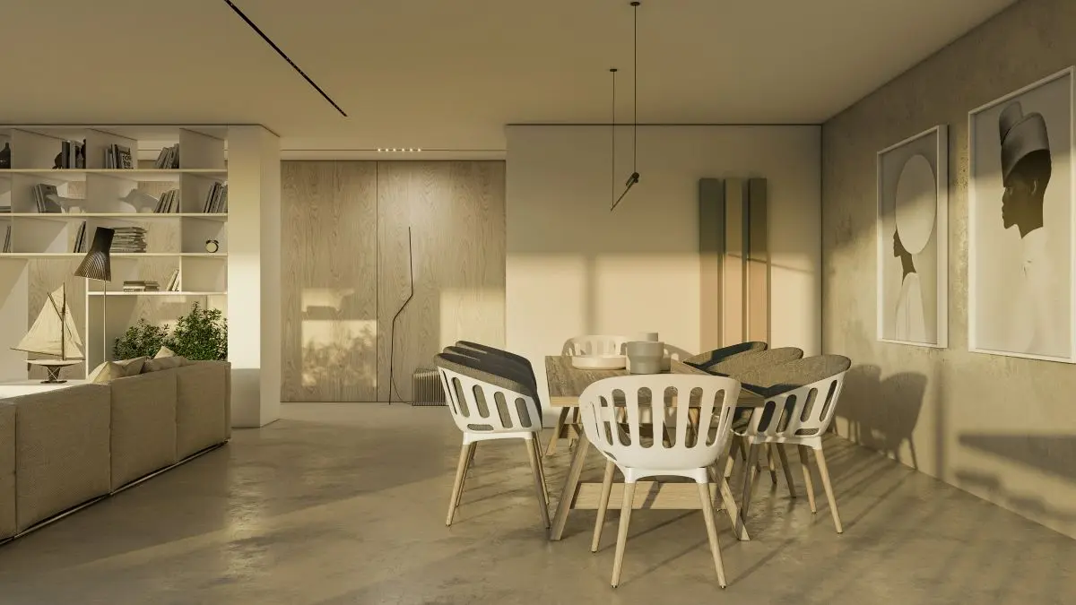 Projekt: Natalia Teixeir i Katarzyna Beresińska | TK Architekci