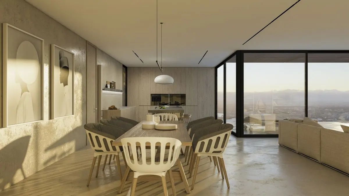 Projekt: Natalia Teixeir i Katarzyna Beresińska | TK Architekci