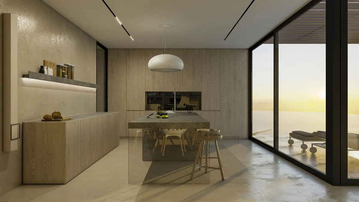 Projekt: Natalia Teixeir i Katarzyna Beresińska | TK Architekci