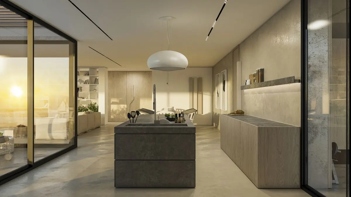 Projekt: Natalia Teixeir i Katarzyna Beresińska | TK Architekci