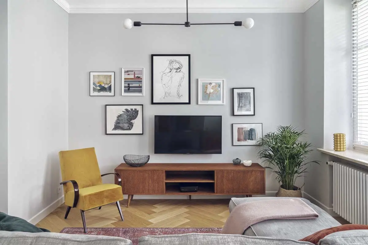 Salon | proj. luumo, zdj. Tom Kurek