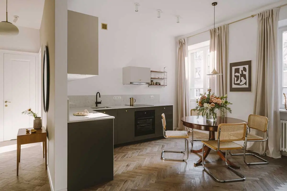 Proj. KW Studio we współpracy z Kamą Czudowską, Fot. PION