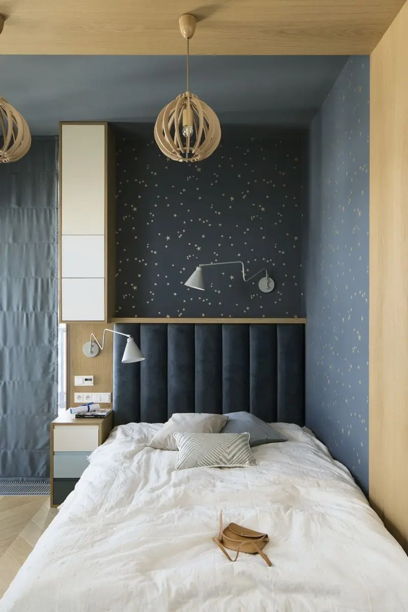 Proj.: MIKOŁAJSKAstudio; Zdjęcia: Yassen Hristov; stylizacja: Anna Salak