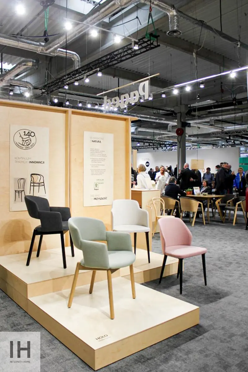 Warsaw Home & Contract 2021