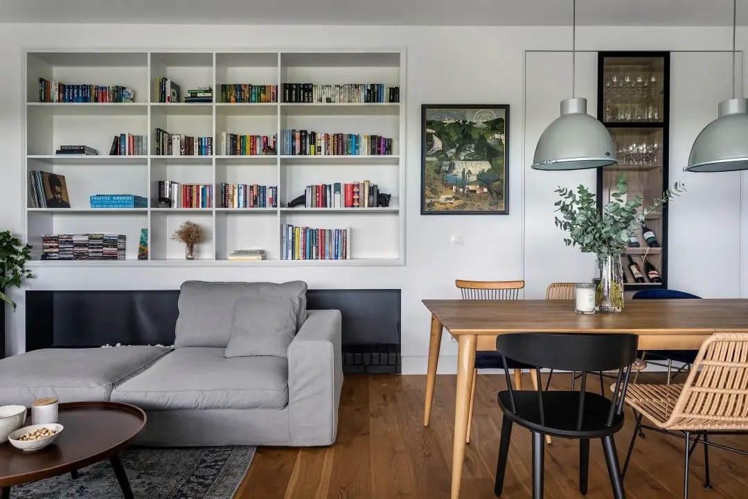 proj. DOMagała Design | fot. Martyna Rudnicka