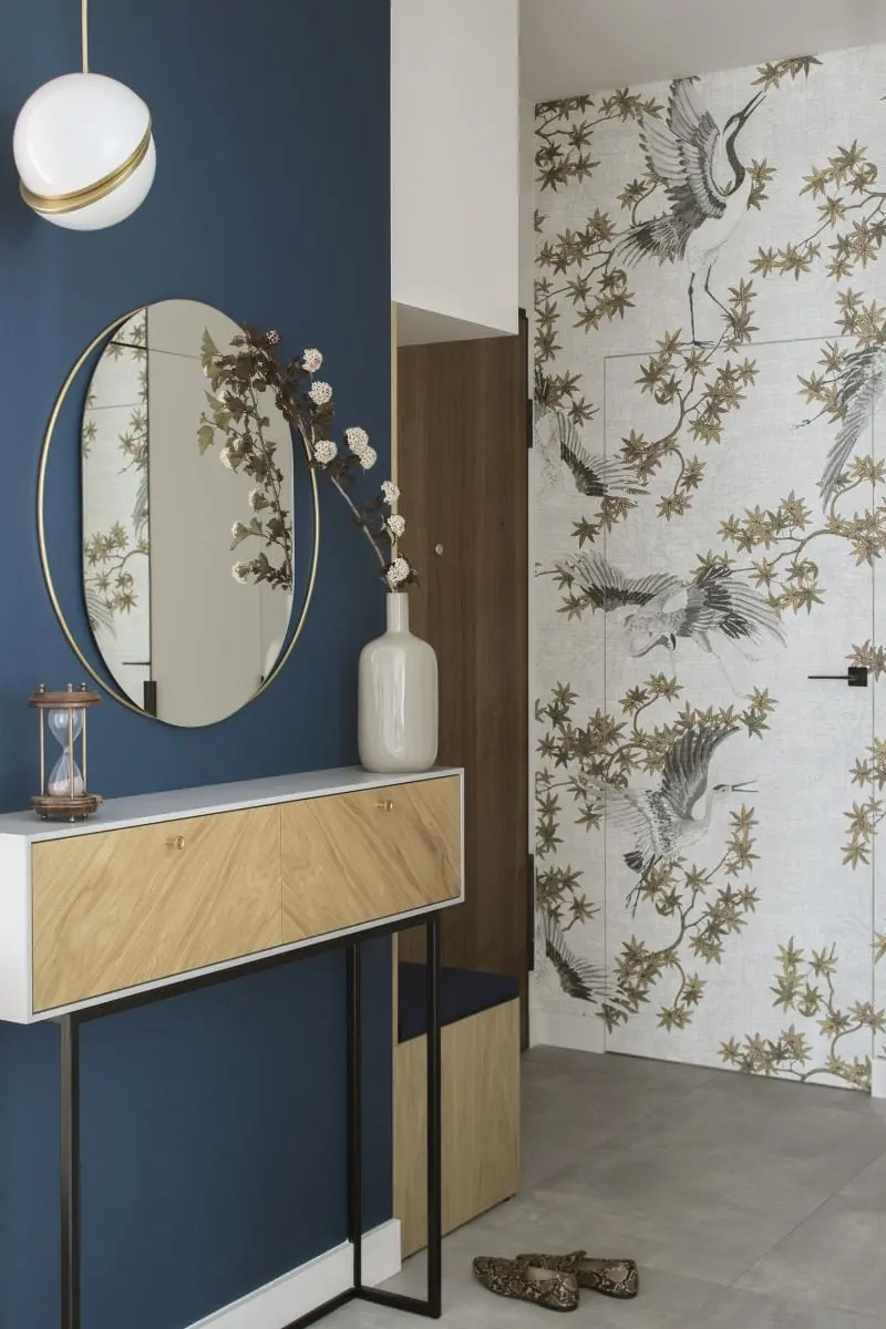 Proj.: MIKOŁAJSKAstudio; Zdjęcia: Yassen Hristov; stylizacja: Anna Salak