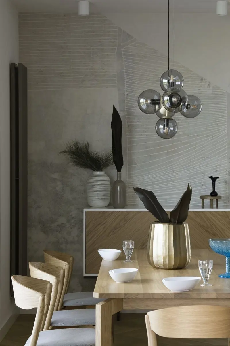 Proj.: MIKOŁAJSKAstudio; Zdjęcia: Yassen Hristov; stylizacja: Anna Salak