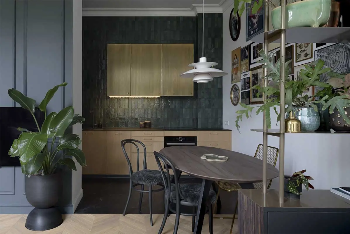 Proj.: Kohlrabi | Filip Symonowicz i Amelia Symonowicz; Fot.: Stanisław Zajączkowski