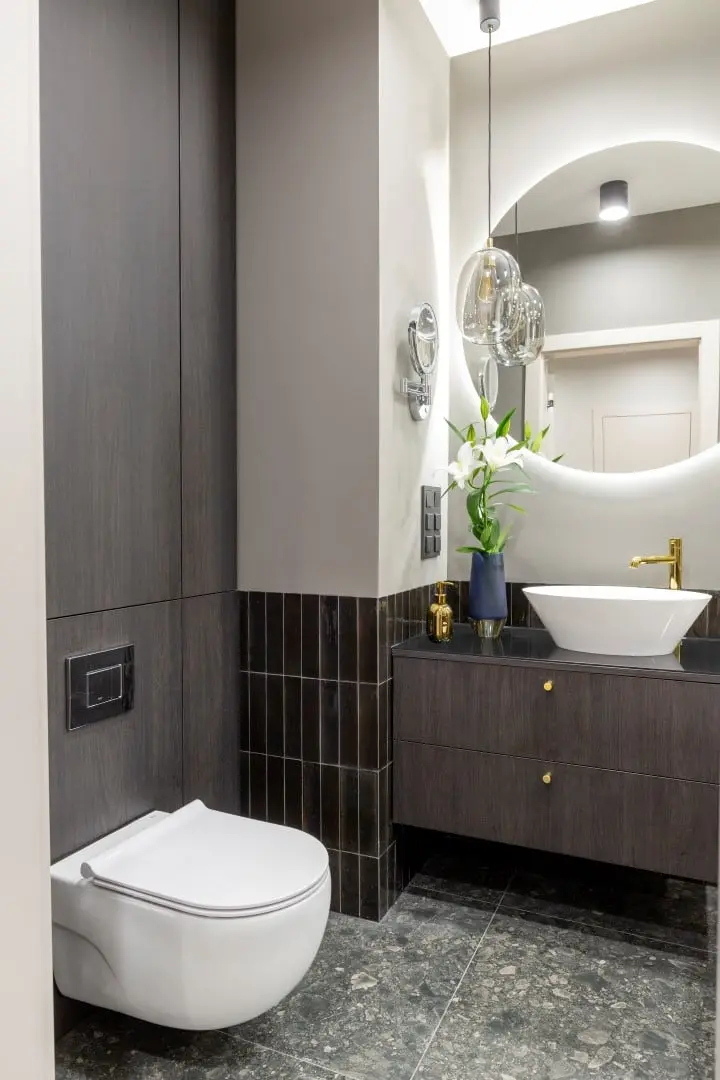 Łazienka | proj. Pomysłownia