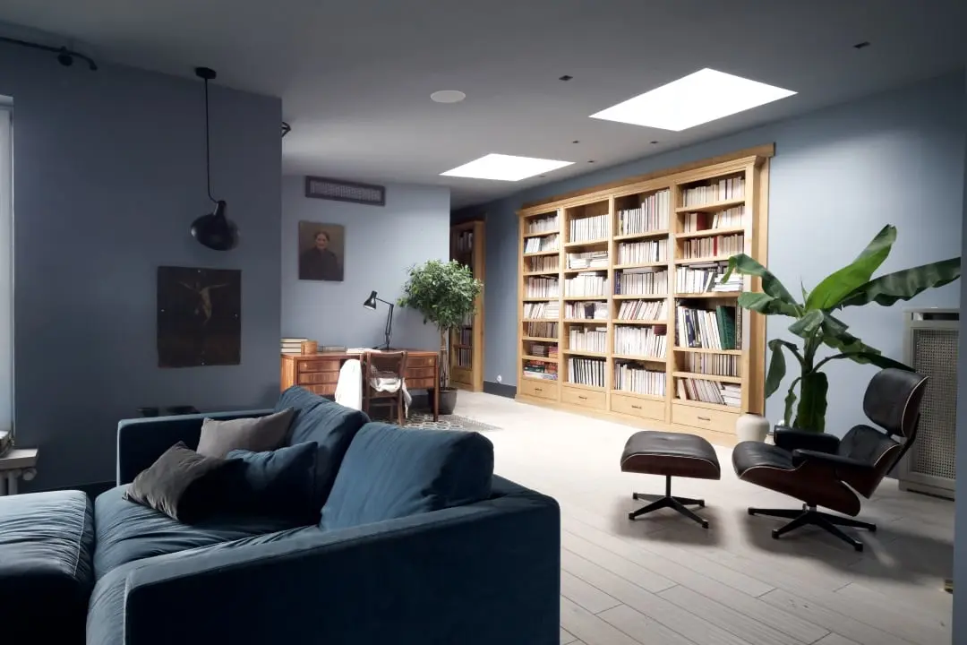 proj. la folie studio Natalia Malarska, zdj. Michał Mrowiec