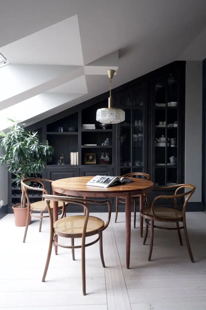 proj. la folie studio Natalia Malarska, zdj. Michał Mrowiec