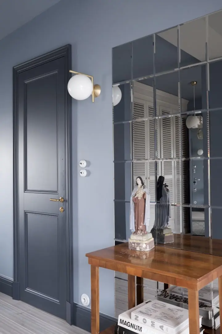 proj. la folie studio Natalia Malarska, zdj. Michał Mrowiec