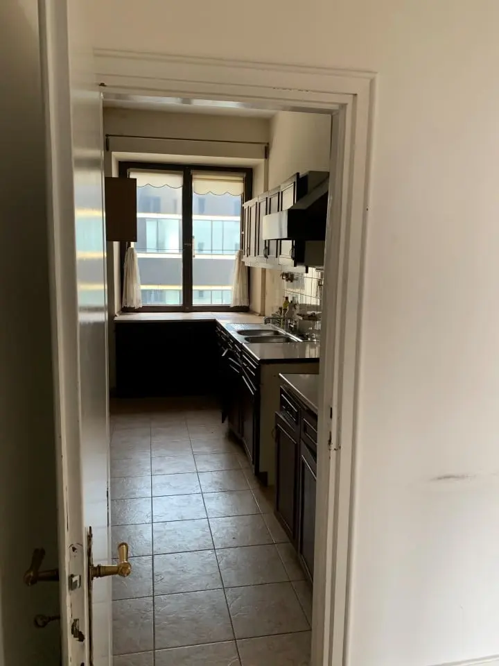 Mieszkanie przed remontem