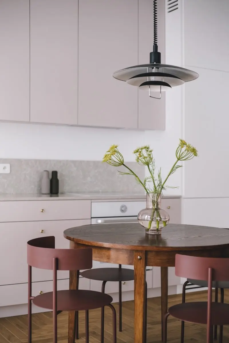 Proj.: Natalia Mielczarek-Prym - natalia m projekty; Fot.: Hania Połczyńska | Kroniki studio