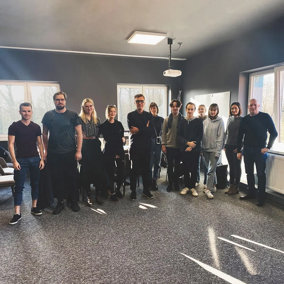 Wywiad z Tomkiem Rygalikiem