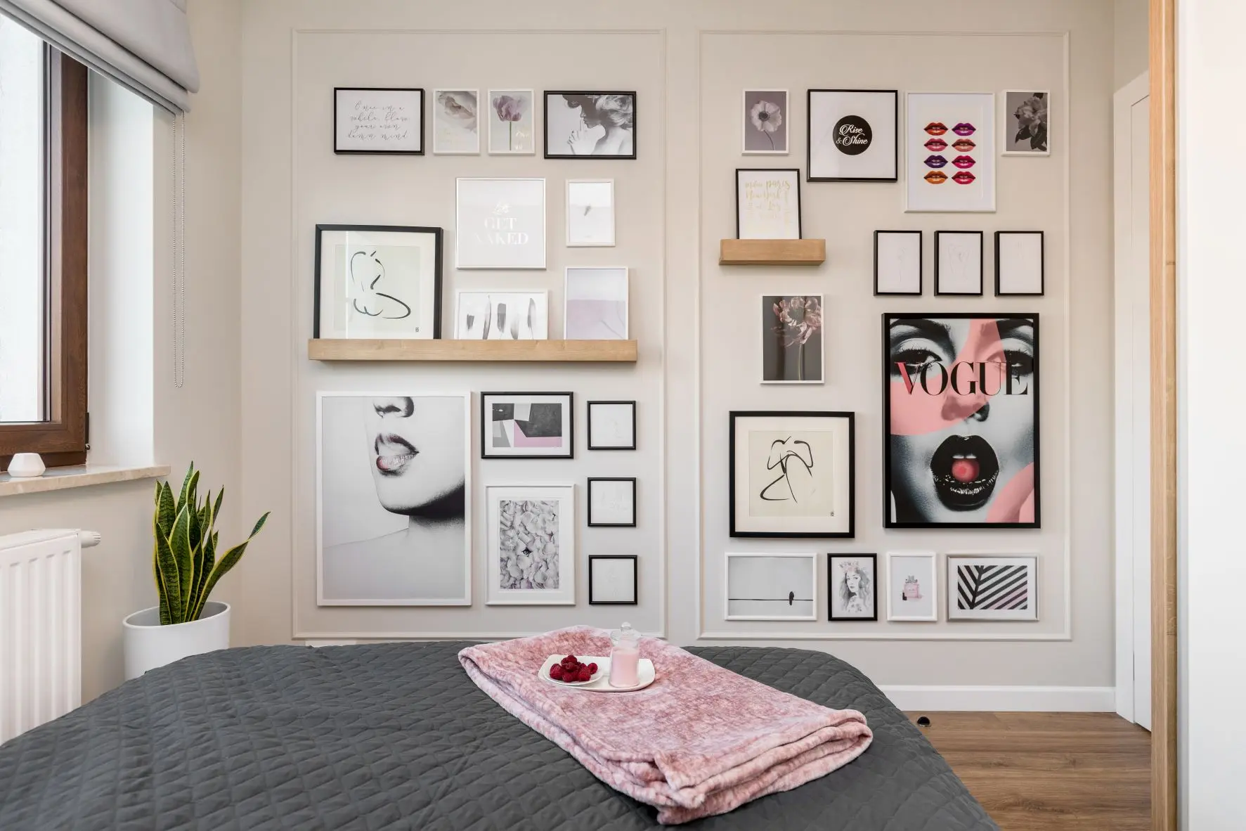 <span style="font-family: arial, helvetica, sans-serif;">Projekt: arch. Joanna Nawrocka, JN STUDIO Joanna Nawrocka, www.jnstudio.pl Zdjęcia: Łukasz Bera</span>