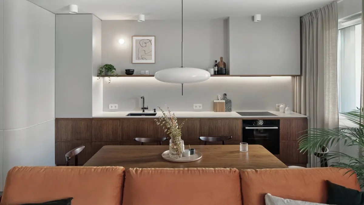 Proj.: Raca Architekci Marta i Michał Raca; Fot.: Tom Kurek