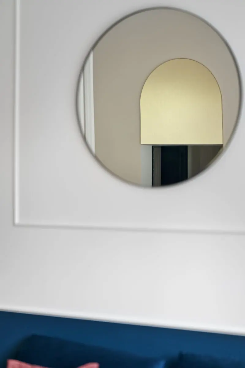 Proj.: Studio Projektowania Wnętrz Inbalance; Fot.: Tom Kurek