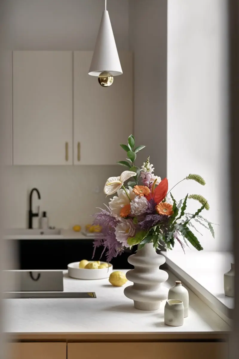 Proj.: Studio Projektowania Wnętrz Inbalance; Fot.: Tom Kurek