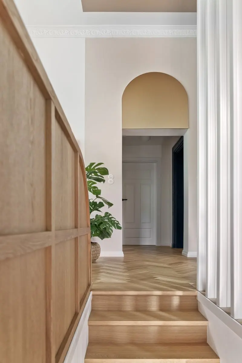 Proj.: Studio Projektowania Wnętrz Inbalance; Fot.: Tom Kurek