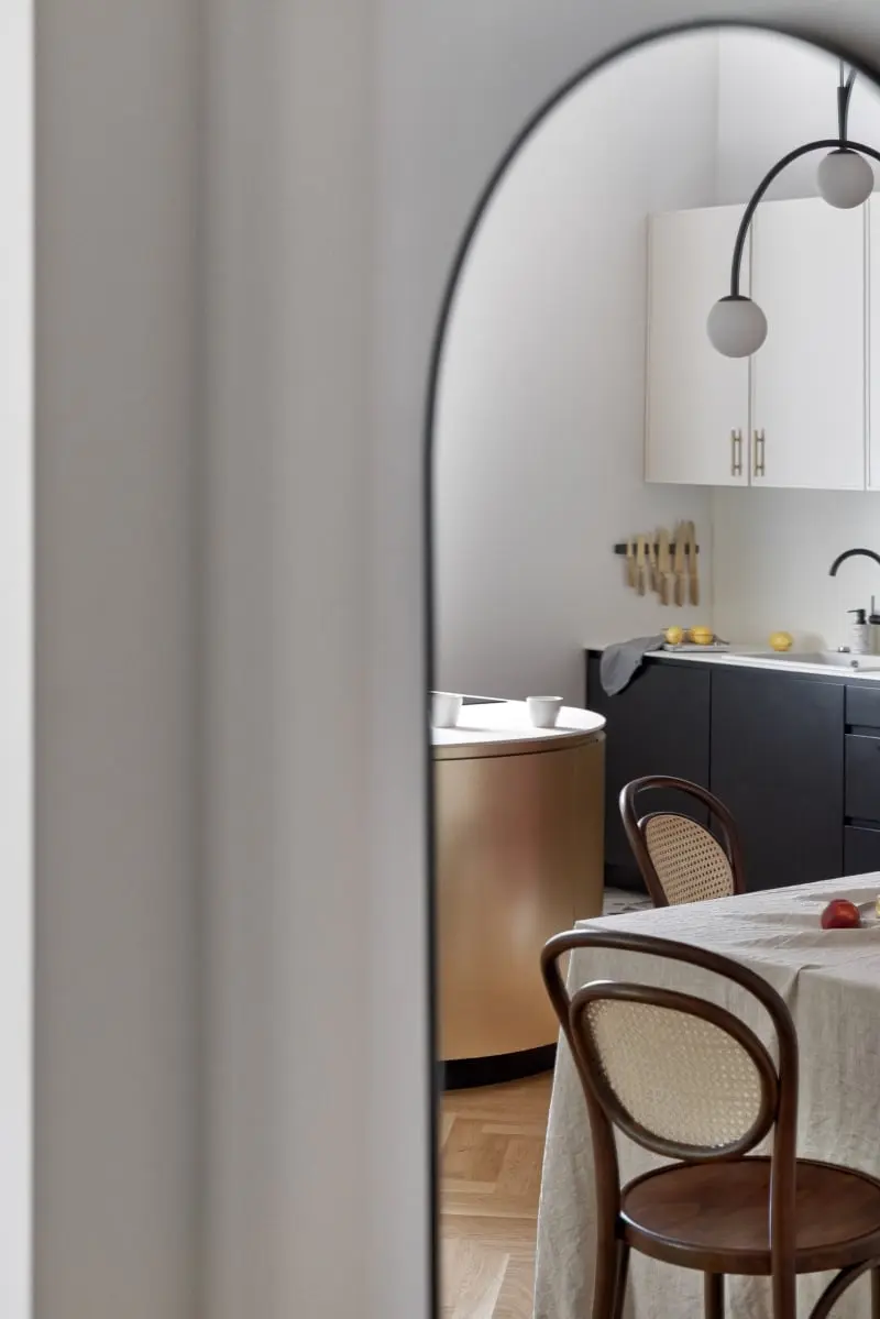 Proj.: Studio Projektowania Wnętrz Inbalance; Fot.: Tom Kurek