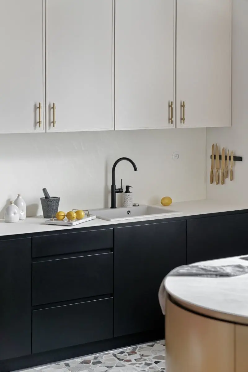 Proj.: Studio Projektowania Wnętrz Inbalance; Fot.: Tom Kurek