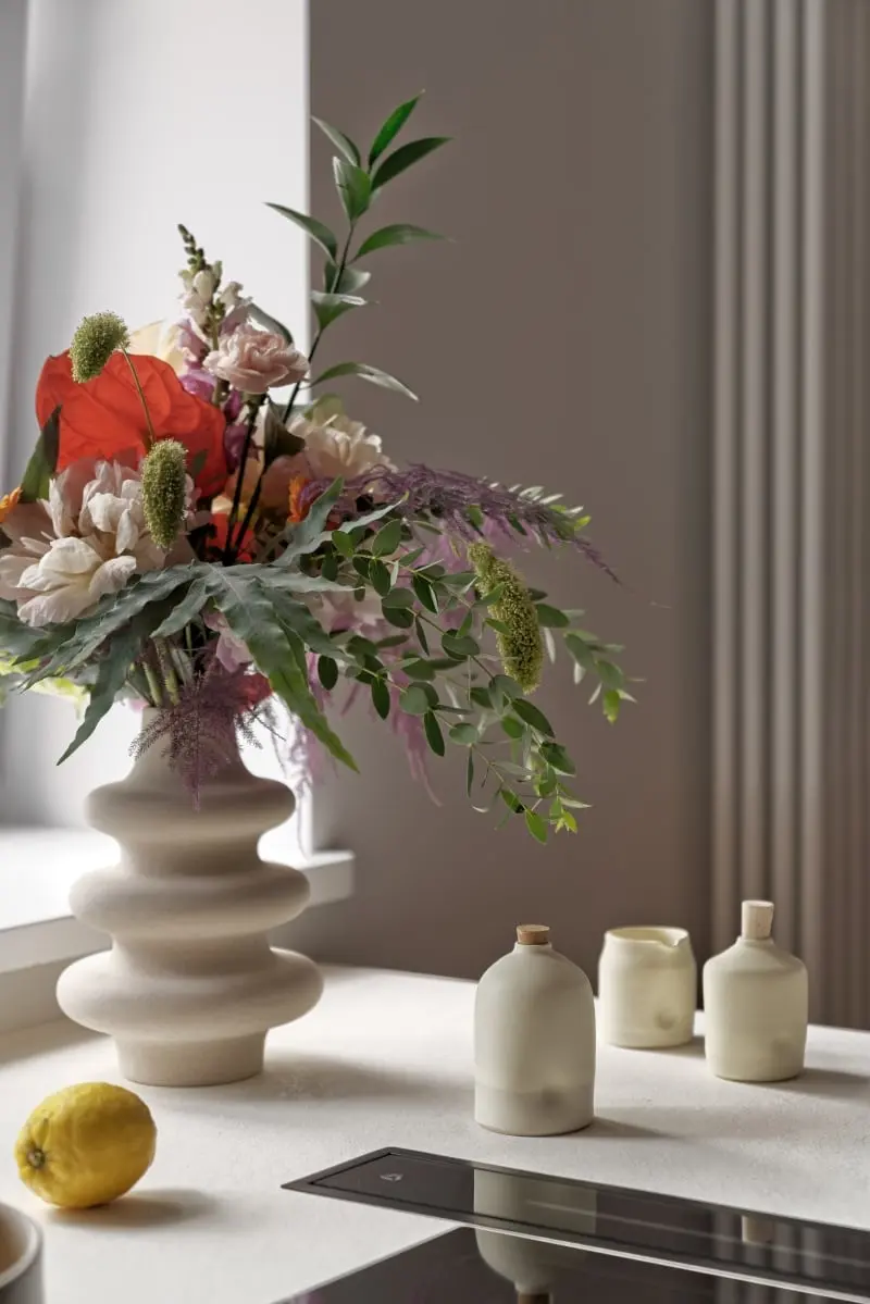 Proj.: Studio Projektowania Wnętrz Inbalance; Fot.: Tom Kurek